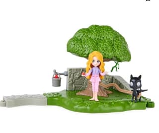 Warner Bros Figura Criaturas Magicas Luna Wizarding World (Harry Potter) por 6,79€