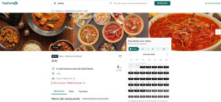 Restaurantes Gourmet con descuento de -50%