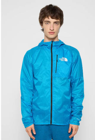 Chaqueta de Hombre The North Face Windstream Shell por 66€