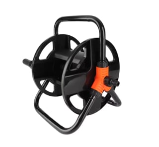 Carrete manguera estante Almacenamiento por solo 12,74€