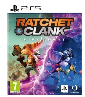 Ratchet & Clank Rift Apart sur PS5 à 19€