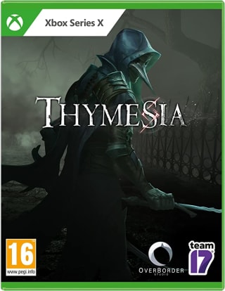 Videojuego, Thymesia, para Xbox serie X. Por 19,99€
