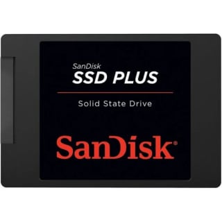 Memoria interna Sandisk Plus 1TB SSD 2.5 por solo 55,97€