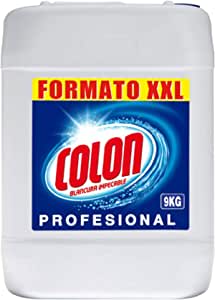 Detergente Colon XXL 9kg por 10.53€