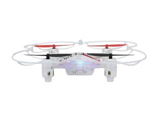 Quadricóptero Jamara con control remoto, giroscópico de 6 ejes autoestabilizadores por 19.9€