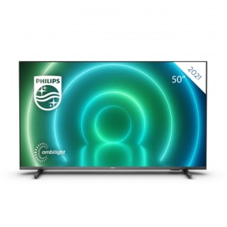 Televisión 50 pulgadas Philips modelo 50PUS7906/12, 4K UHD por 349€