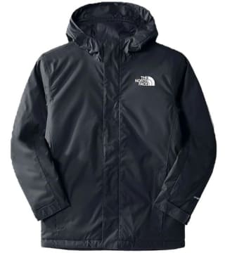 The North Face kinder jas Snowquest zwart voor €55,92 bij Outlet46