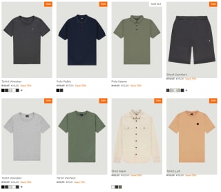 Tot 75% korting op de Sample Sale van Kultivate