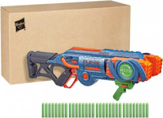 NERF Elite 2.0 Flip 32 - Blaster voor €22,50 bij Dagknaller