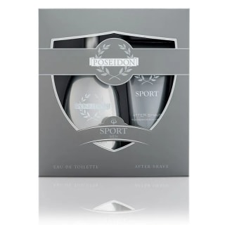 Instituto Español - Colonias para hombres - Poseidon Sport EDT y After Shave por 5,85€.