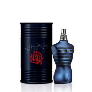 2 x Jean Paul Gaultier Ultra Male fragrance for £42