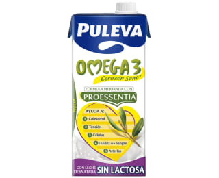 PULEVA OMEGA 3 Proessentia sin Lactosa slim 6 unidades por solo 5,40€