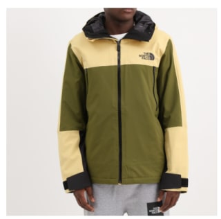 Chaqueta para Hombre The North Face Mount Bre por 129.99€