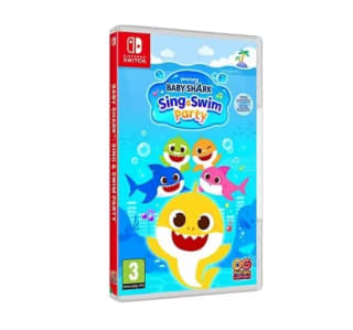 Baby Shark Sing & Swim Party Nintendo Switch a tan solo 7,99€