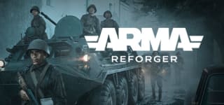 Arma reforger voor €31,99 via Steam