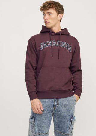 Jack & Jones Jjecaleb herensweater (maat M) voor €12 bij Bol