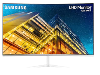 Monitor Samsung 32" LU32R591CWRXEN por 289€