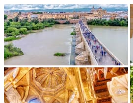 Estancia en Hotel de 5* en córdoba desayuno incluido