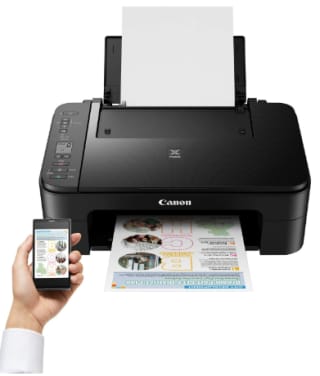 Imprimante Canon Pixma Jet d'Encre - TS3355 Series à 19,99€