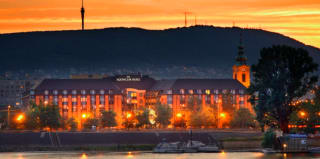 Boek voor 2 personen 3 dagen hotel in Boedapest incl. ontbijt en wellness voor €93,60 p.p. via Travelcircus