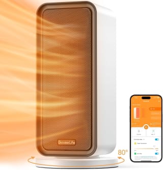 GoveeLife Smart Space Heater voor €25,41 bij Amazon