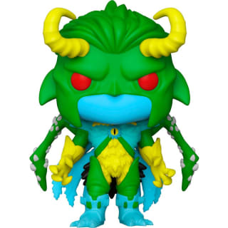 Funko POP Marvel Monster Hunters Lok por 4,99€.i