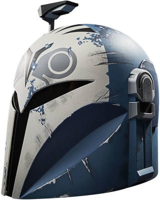 Star Wars Bo-Katan Kryze Electronic Helmet voor €103,19 dmv code bij Large