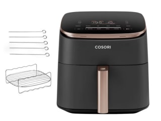 Freidora de Aire Cosori Turbo Blaze Chef Edition 1725W 6L Táctil 5 Velocidades por solo 110,50€