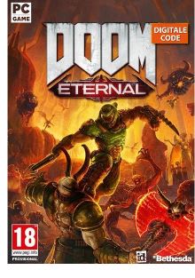 Doom Eternal, Windows nu voor €15,99 bij gamekeysync