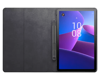 Lenovo Book Case voor Lenovo Tab M10 Plus (3rd Gen) Grijs voor €9,61 bij Lenovo