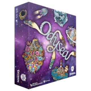 Juego de Mesa Odysea por 11.98€