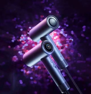 Xiaomi Mijia H700 High Speed ​​Anion Föhn voor €97,06 dmv code bij DHgate