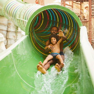 Ticket Bellewaerde Aquapark voor €15 per persoon vanaf 20 personen