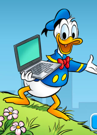 Vraag een gratis proefles aan bij Duck Typen