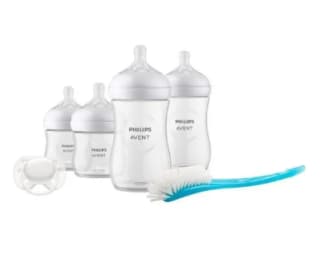Biberon Kit nouveau né Natural 3.0 SCD838/11 à 25,95€