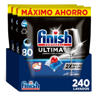 Artículos de limpieza hasta 60% + 10€ EXTRA descuento marcas TOP precios muy bajos