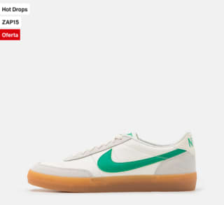 Zapatillas Nike KILLSHOT 2 piel por solo 56,48€
