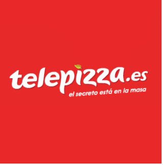 Código 2€ Descuento en Telepizza