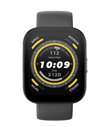 Smartwatch - Amazfit BIP 5, 22 mm varios colores a escoger por 49,58€