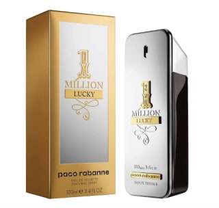 Paco Rabanne One Million Lucky Perfume hombre 200ml por 59,98€
