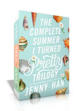 Complete Summer I Turned Pretty Trilogy (Boxed Set) voor €21,86 bij Bol.com