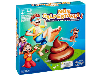 Juego infantil Caca Chaf Hasbro Gaming por 13,99€