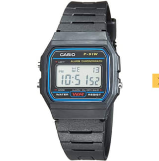 Reloj digital Casio F-91W a solo 12€