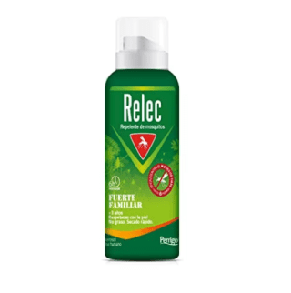 Relec Fuerte Familiar Aerosol antimosquitos por solo 7,90€