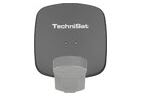 Technisat Multytenne DuoSat Twin 4,3 Grey nu voor €194,68 bij Amazon
