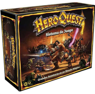 Juego Mesa HeroQuest por solo 58,71€
