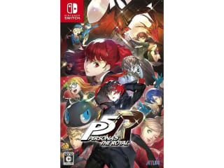 Videojuego Persona 5 Royal Nintendo por 29,99€