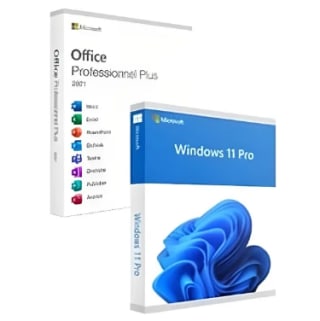 Clave de licencia Office 2021 + Windows 11 Pro para descargar por 4,99€
