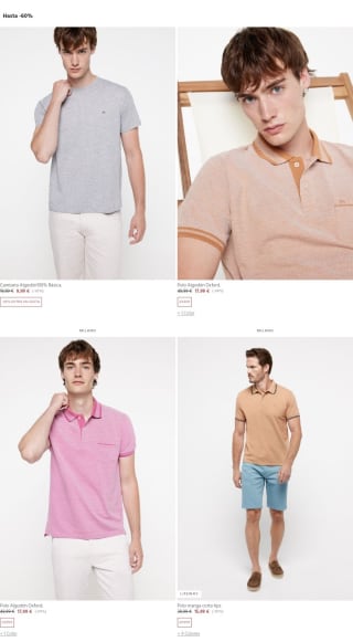 Hasta -90% de Descuento Ellos desde Fifty.