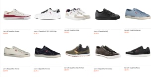 Levi's Zapatillas Piper Mid por 16,15€ más en descripción